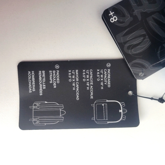 Loungefly lilo and stitch backpack - Picture 5 of 6